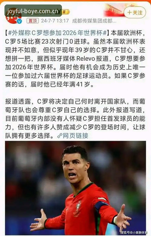 杨鸣谈C罗压力：世界杯前锋集体开火，谁在焦虑？——博业体育平台赛后观点深度评测